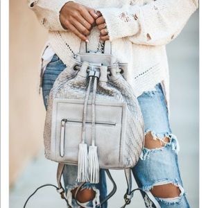 Tassel bag